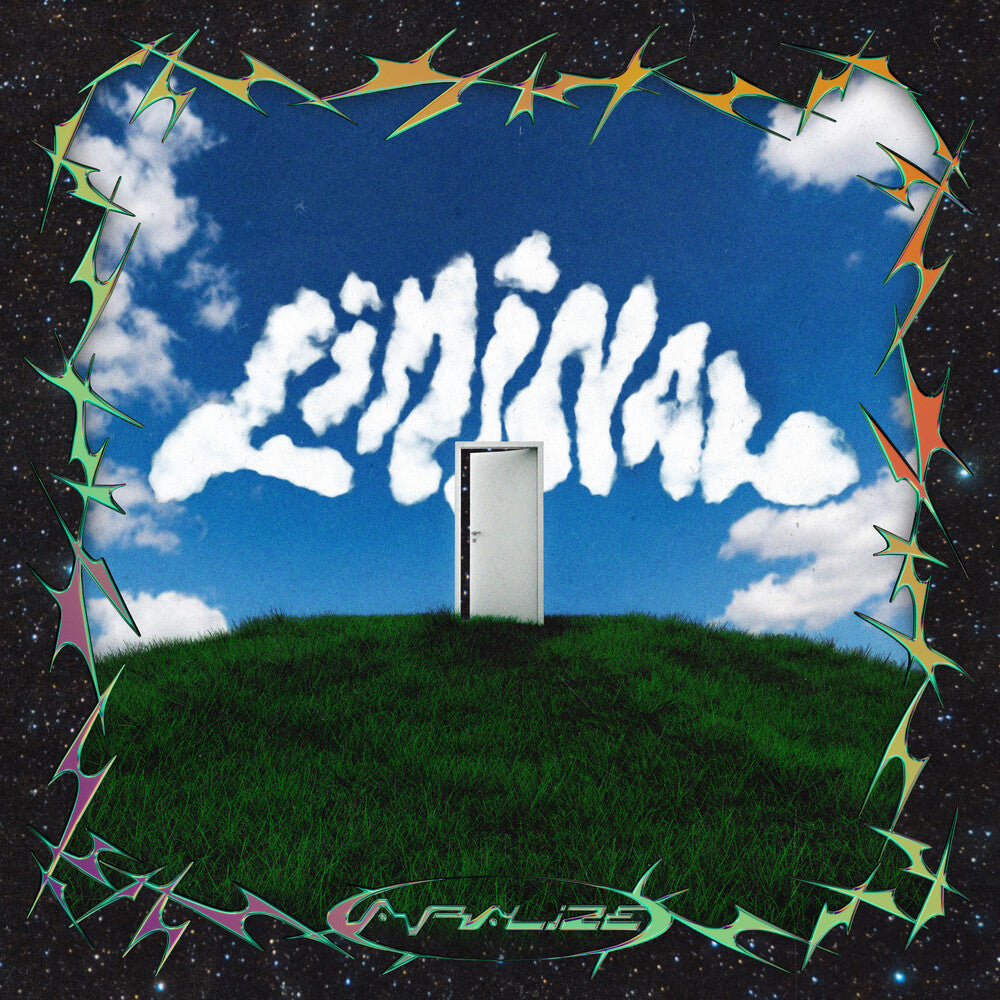 Liminal [Clear Blue Violet Vinyl]
