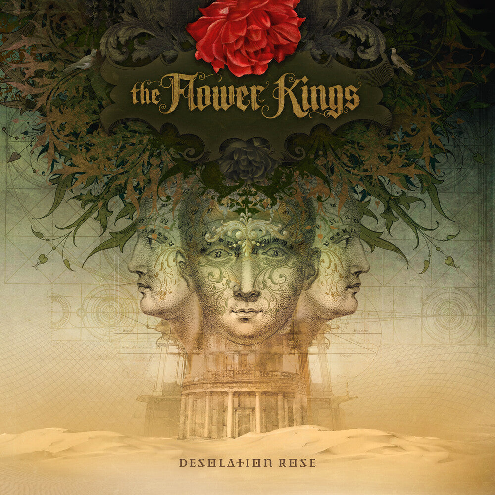 Desolation Rose [Clear Vinyl] (Gol)