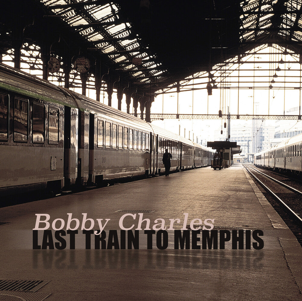 Last Train To Memphis [LP]
