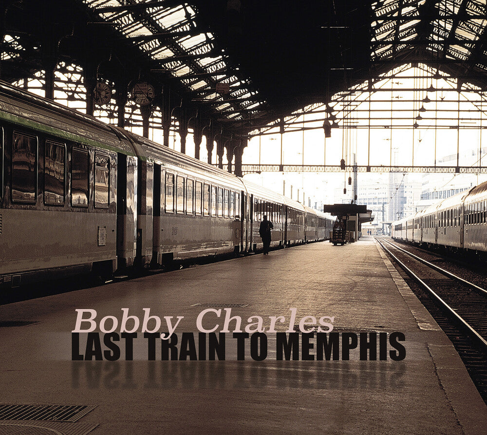 Last Train To Memphis [CD]