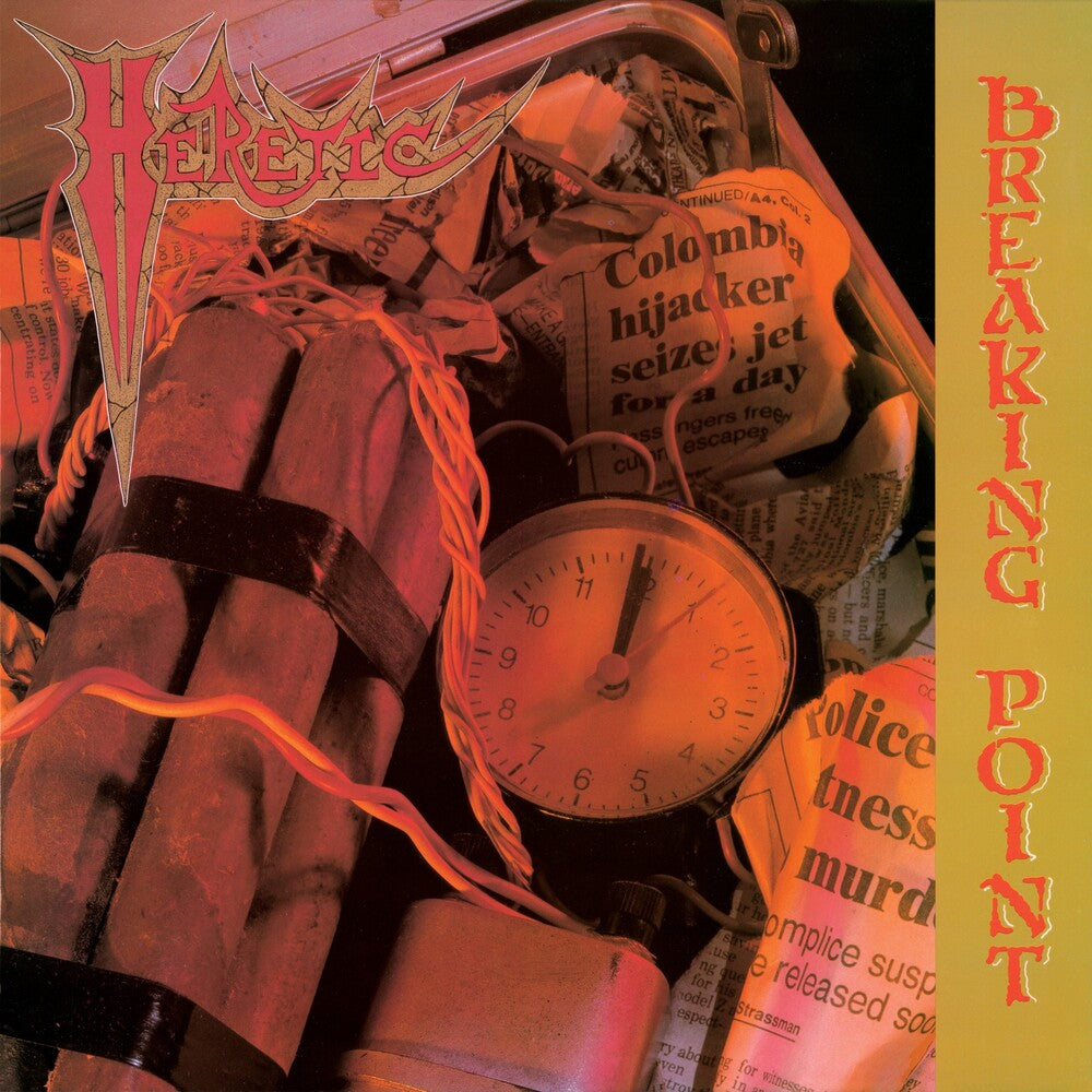 Breaking Point [Reissue]