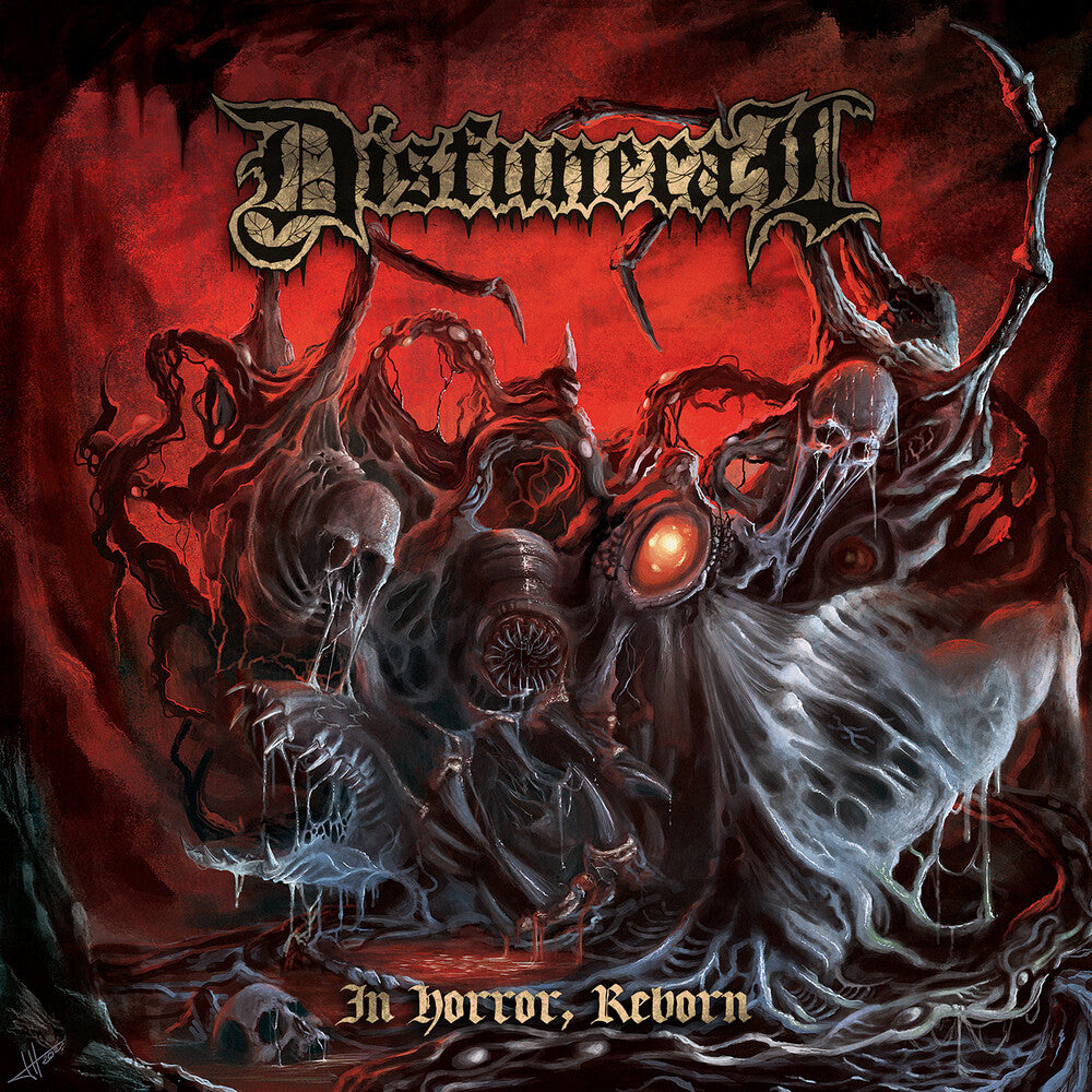 In Horror Reborn [CD]