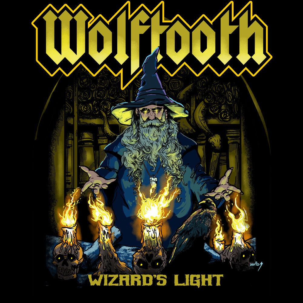 Wizard's Light [CD]