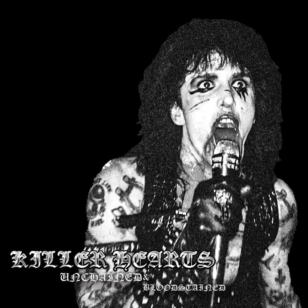 Unchained & Bloodstained [LP]