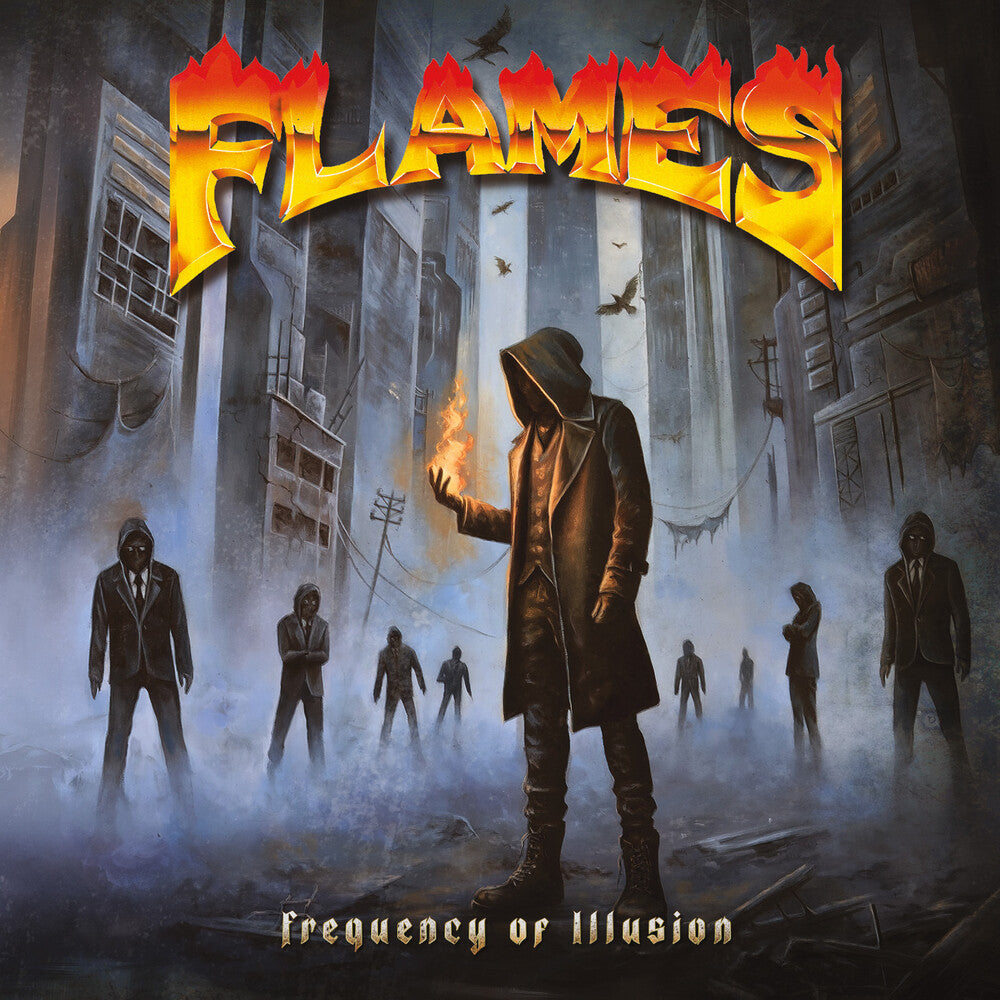 Frequency Of Illusion [CD]
