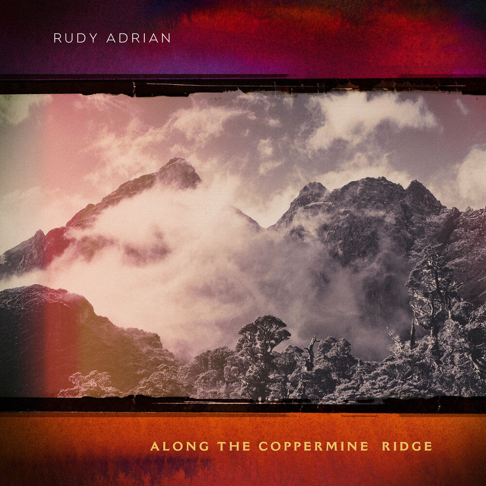 Along The Coppermine Ridge [CD]