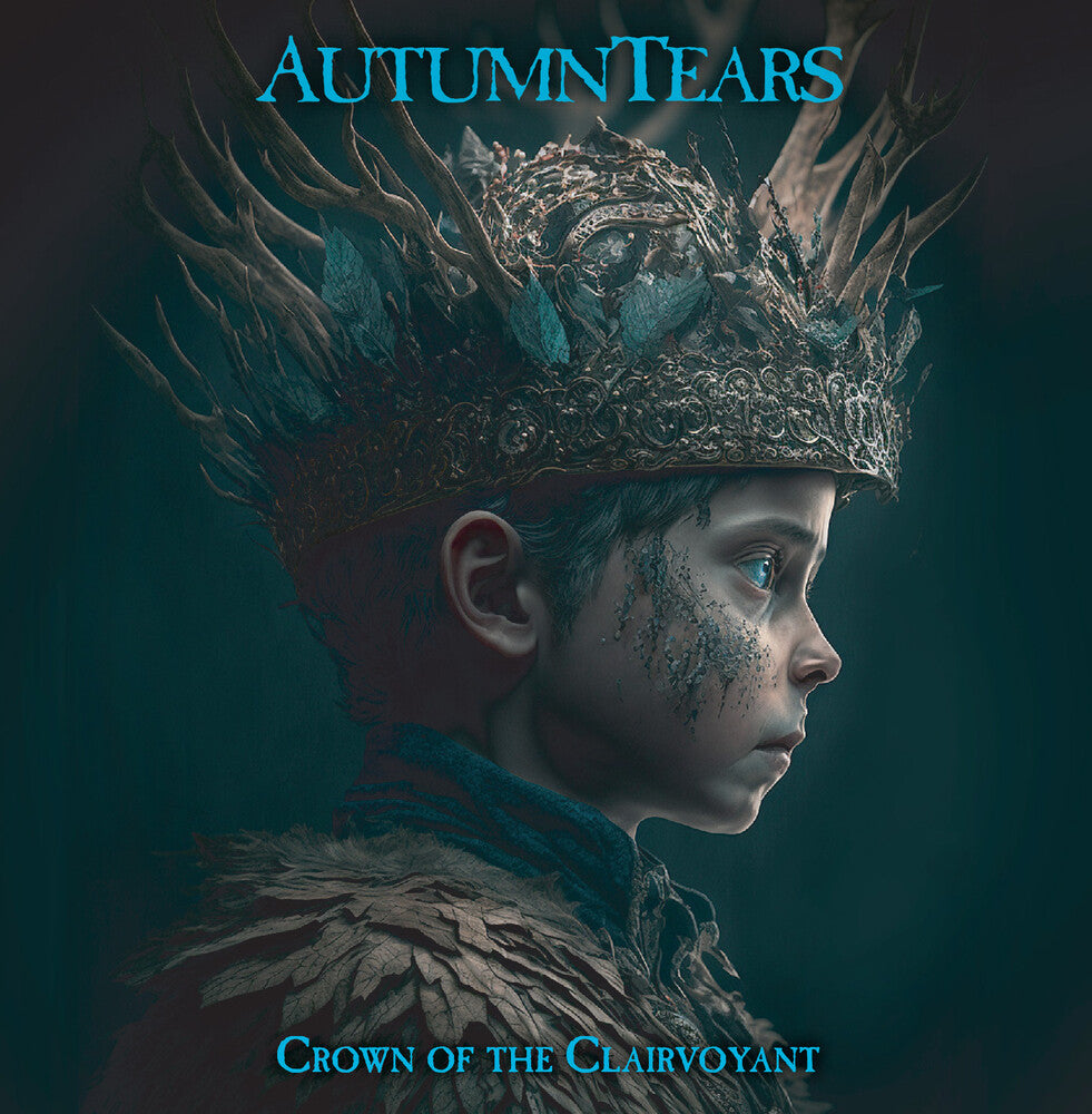 Crown Of The Clairvoyant [CD]