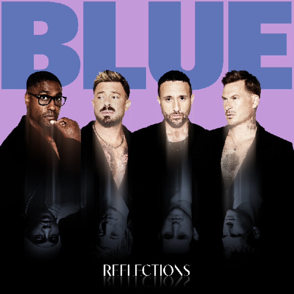 Reflections [Indie Exclusive Blue]