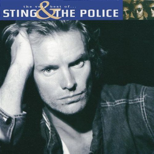 Sting & The Police - The Very Best Of Sting and The Police [CD]