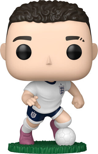 Pop Football England - Pop Football England Phil Foden - Collectibles