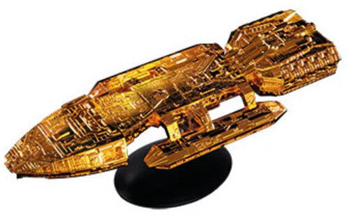 Battlestar Galactica Classic Galactica Gold - Battlestar Galactica Classic Galactica Gold - Collectibles