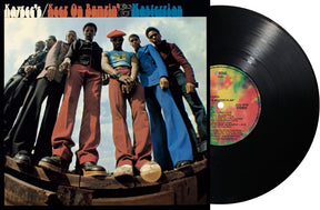 the album cover for Kaygee's - Keep On Bumpin & Masterplan (Blk) (Fra)