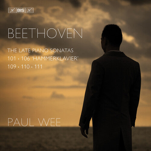 Wee,paul - Beethoven: The Late Pno Sons - Super Audio CD