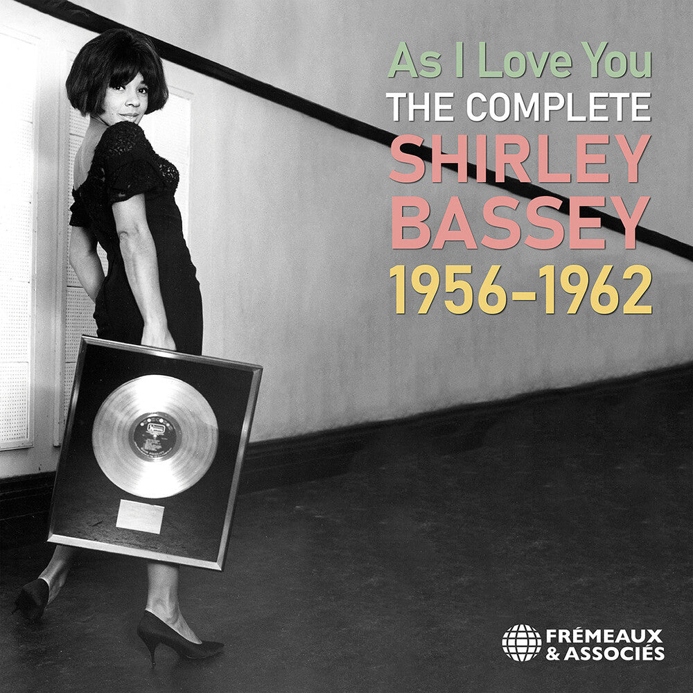 As I Love You - Complete Shirley Bassey 1956-1962 [CD]