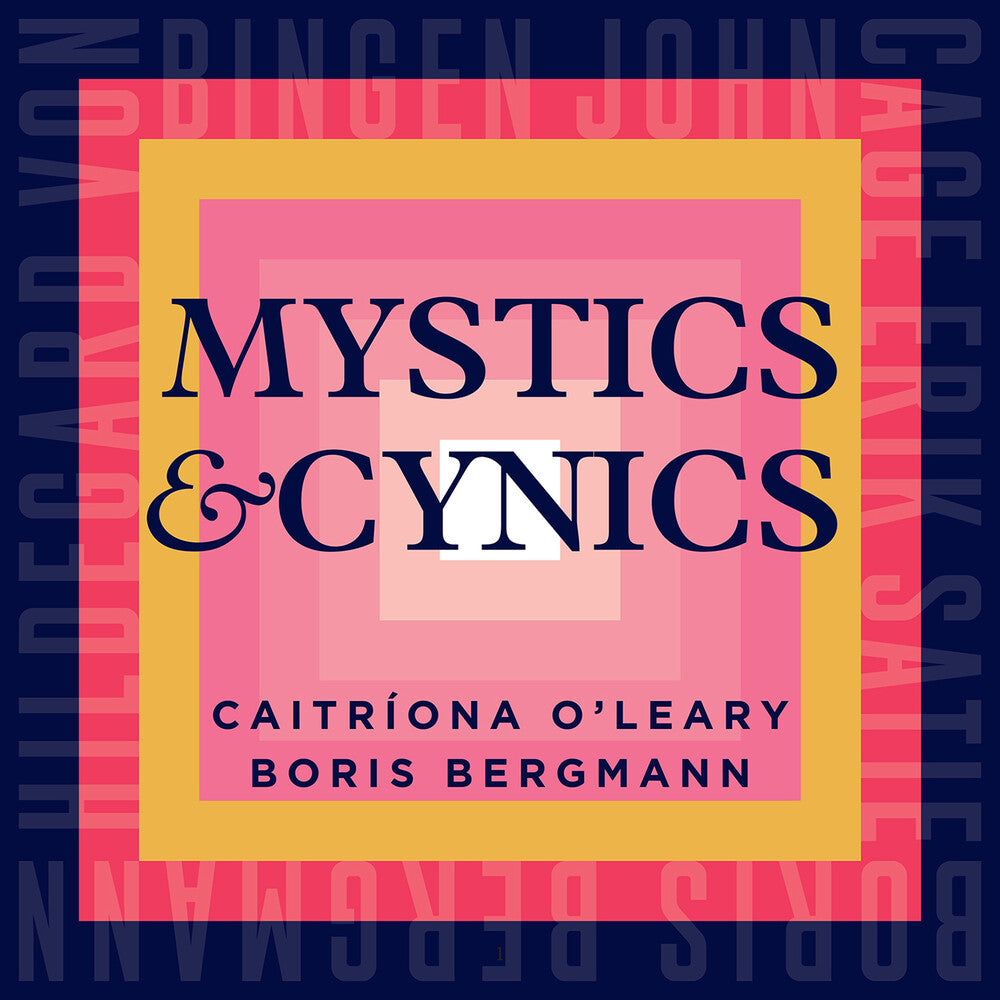 Mystics & Cynics [CD]