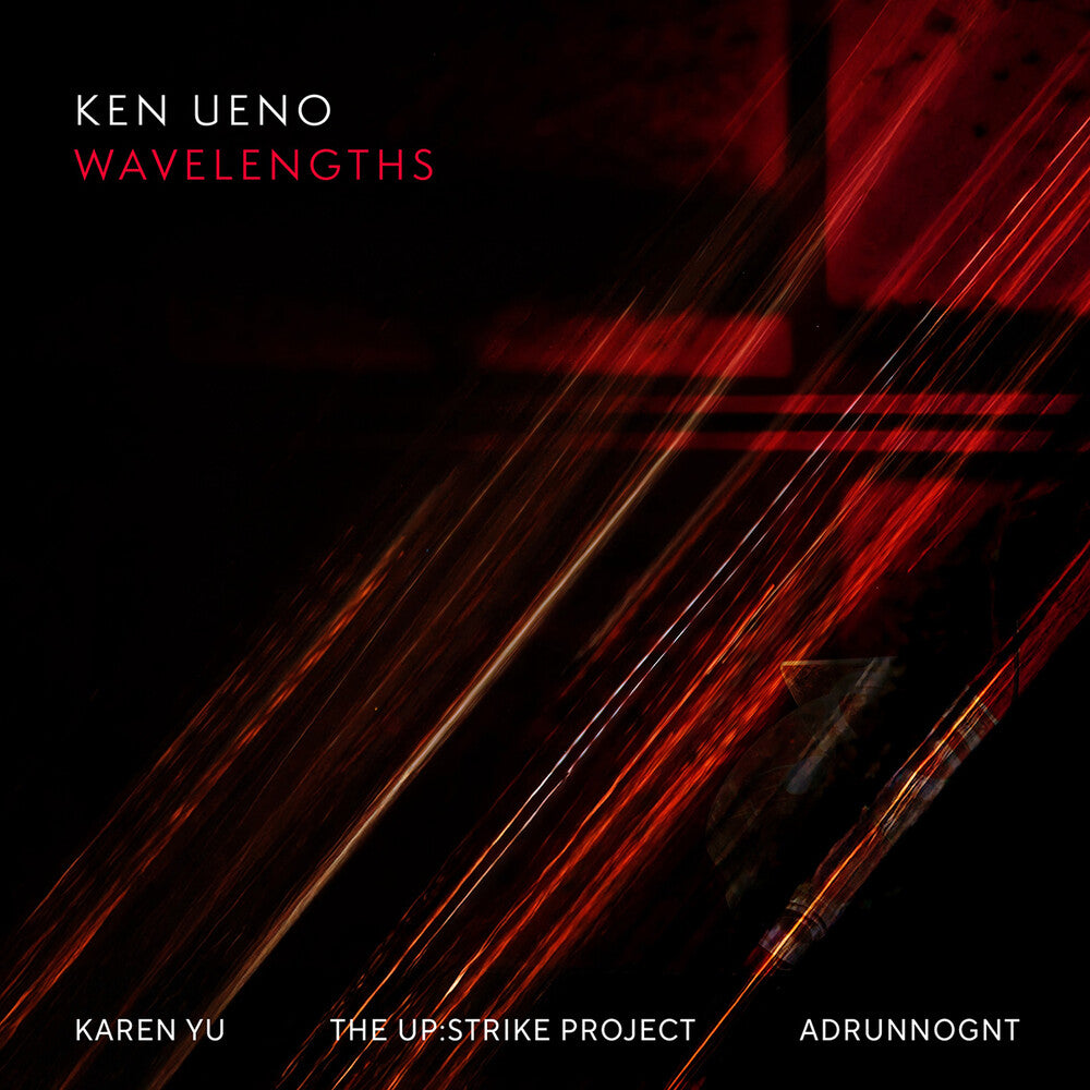 Ken Ueno: Wavelengths [CD]