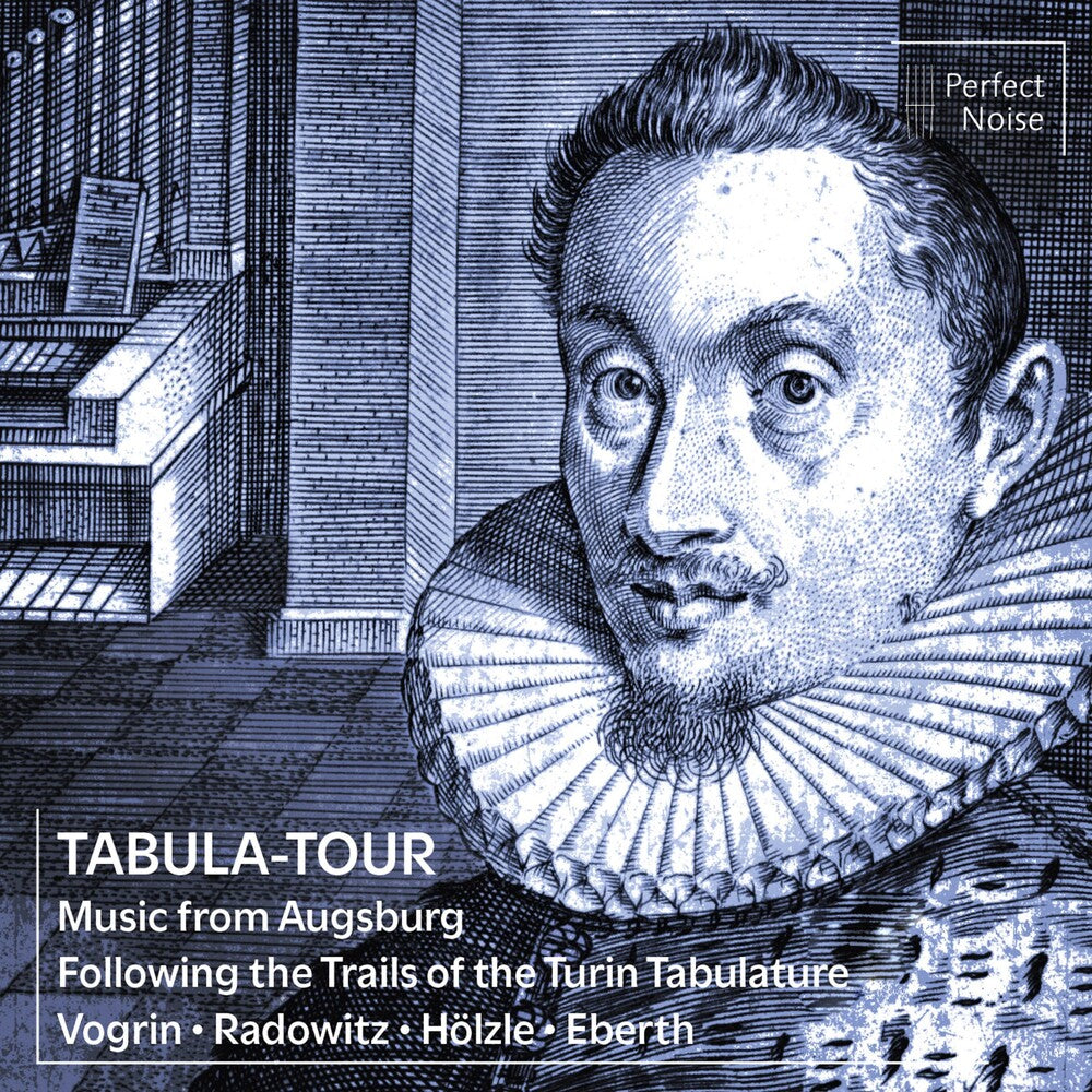 Pre-Order: Tabula-Tour [CD]