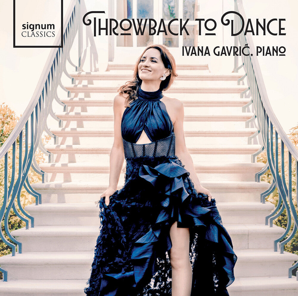 Throwback To Dance [CD]