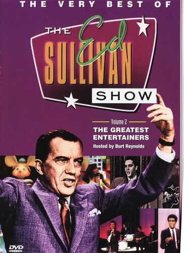Very Best Of The Ed Sullivan Show Volume 2: The - Very Best Of The Ed Sullivan Show Volume 2: The - DVD