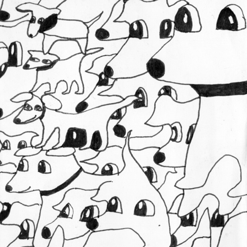 Love Is a Dog From Hell [7" Vinyl]