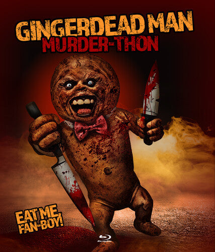 Gingerdead Man: Murder-thon - Gingerdead Man: Murder-thon - Blu-ray