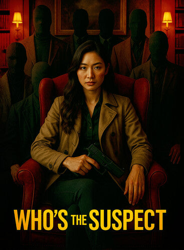 Who's The Suspect - Who's The Suspect - DVD