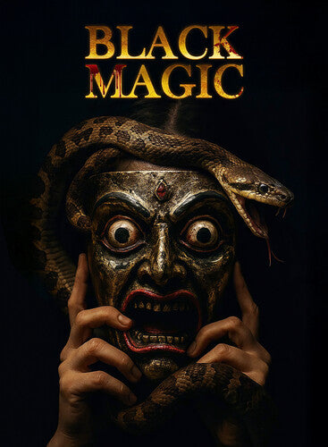 Black Magic - Black Magic - DVD