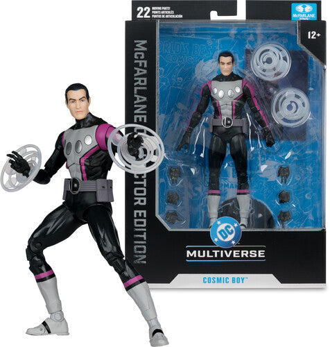 Dc Mcfarlane Collector Edition 7in Wv13 - #51 Cosm - Dc Mcfarlane Collector Edition 7in Wv13 - #51 Cosm - Collectibles