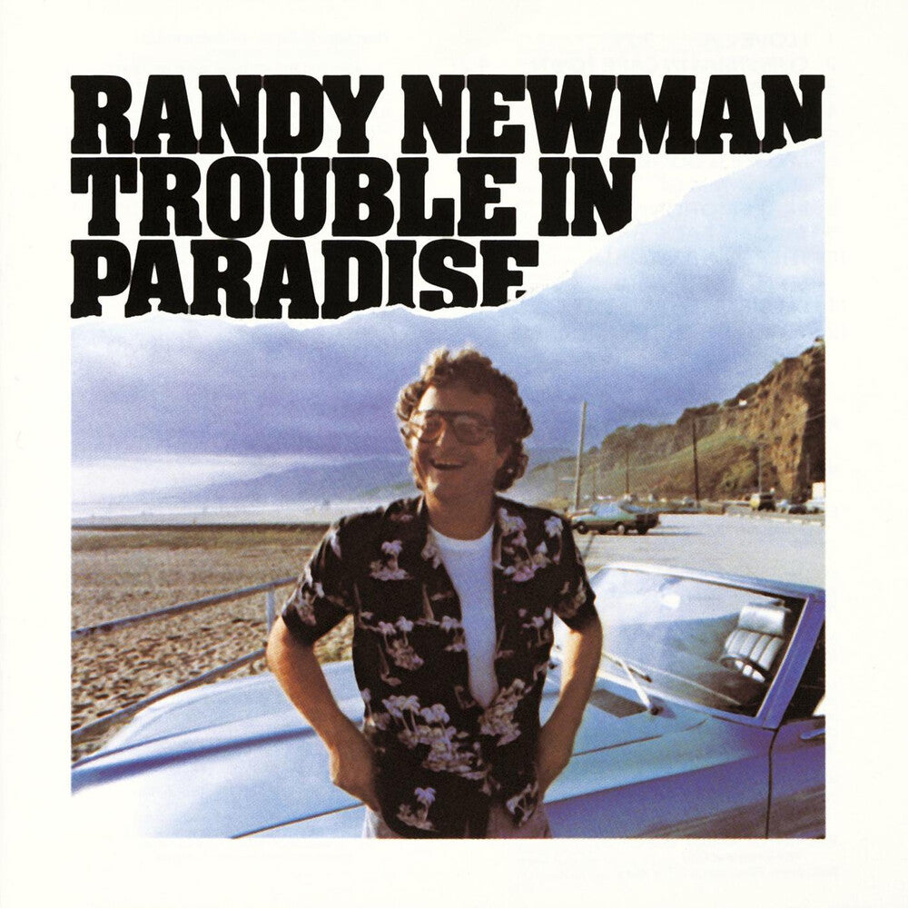 Trouble In Paradise (Exp) [CD]