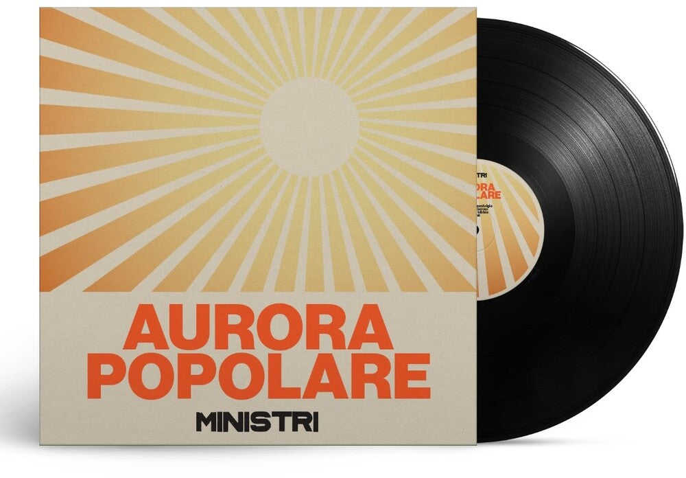 Aurora Popolare (Ita) [LP]
