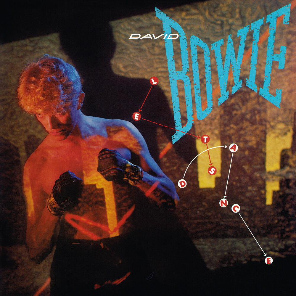 David Bowie - Let's Dance [Remastered] (Uk)