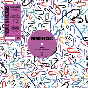 the album cover for Lemonheads - In The Margin / Seven Year Ache [Indie Exclusive]