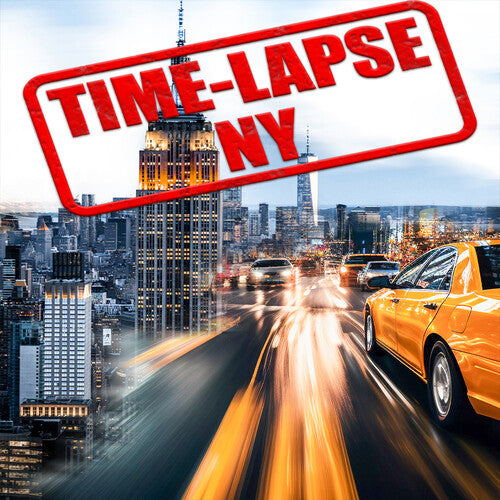 Time-lapse Ny - Time-lapse Ny - DVD