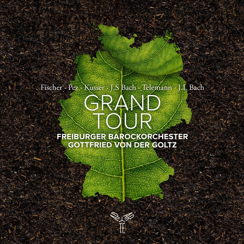 Grand Tour [CD]