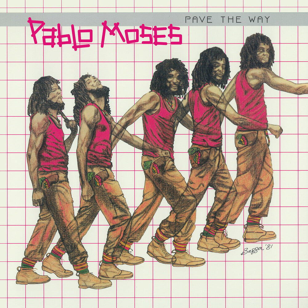 Pave The Way [LP]