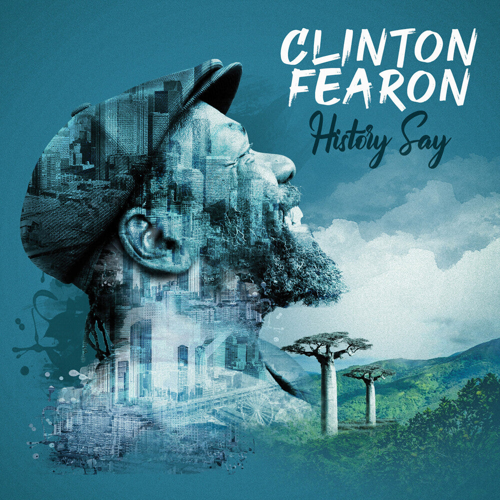 History Say [CD]