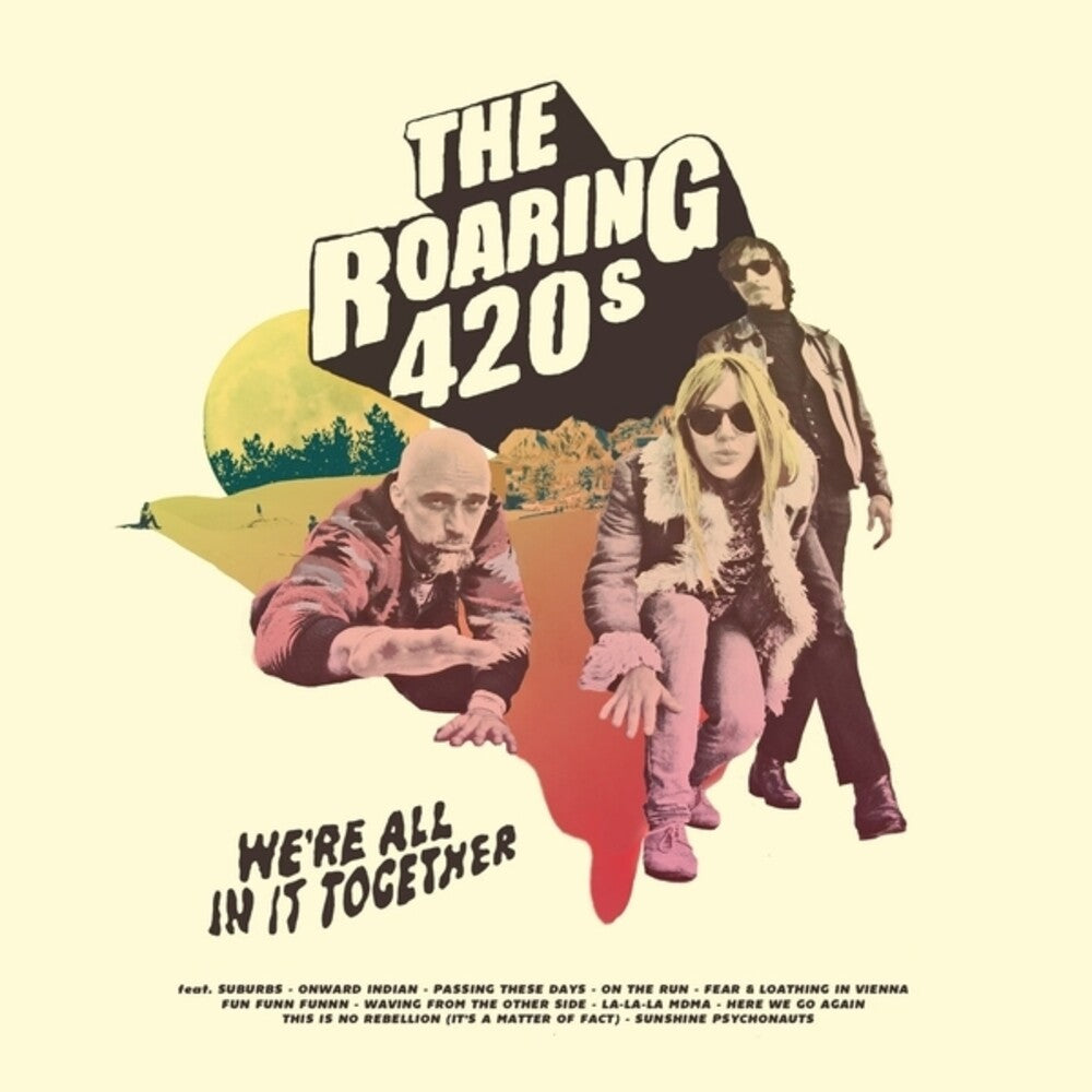 We're All In It Together [CD]