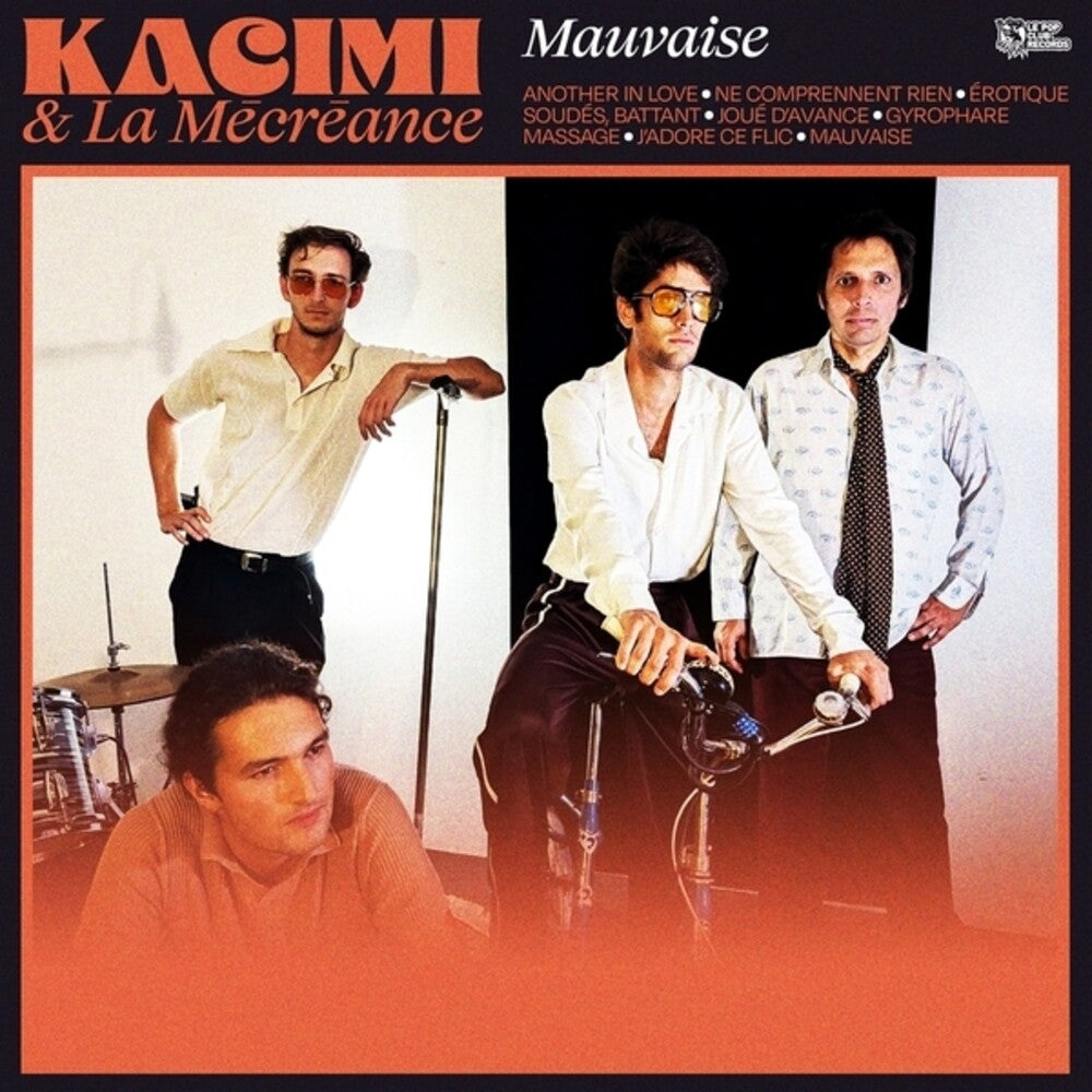 Mauvaise [CD]