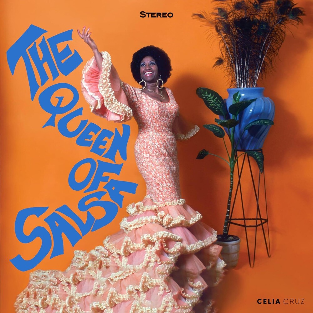 Celia Cruz - The Queen Of Salsa [CD]