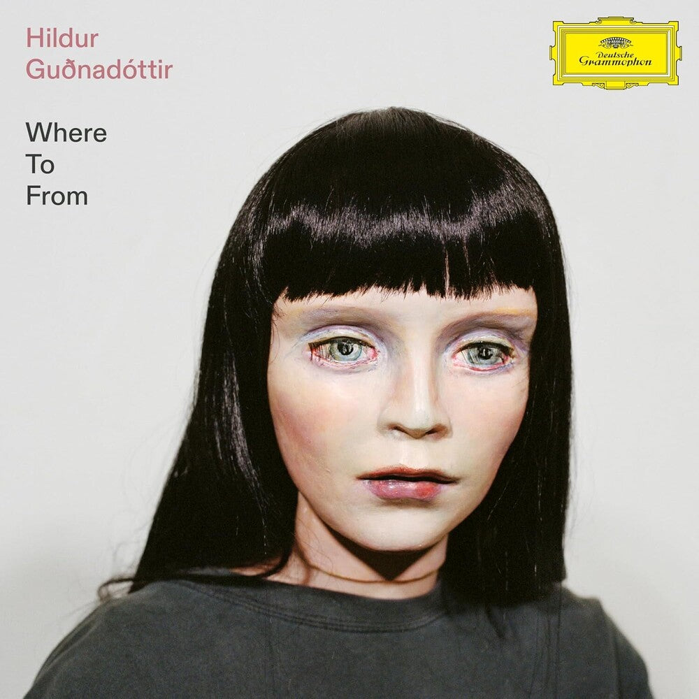 Hildur Guonadottir - Where to from [CD]
