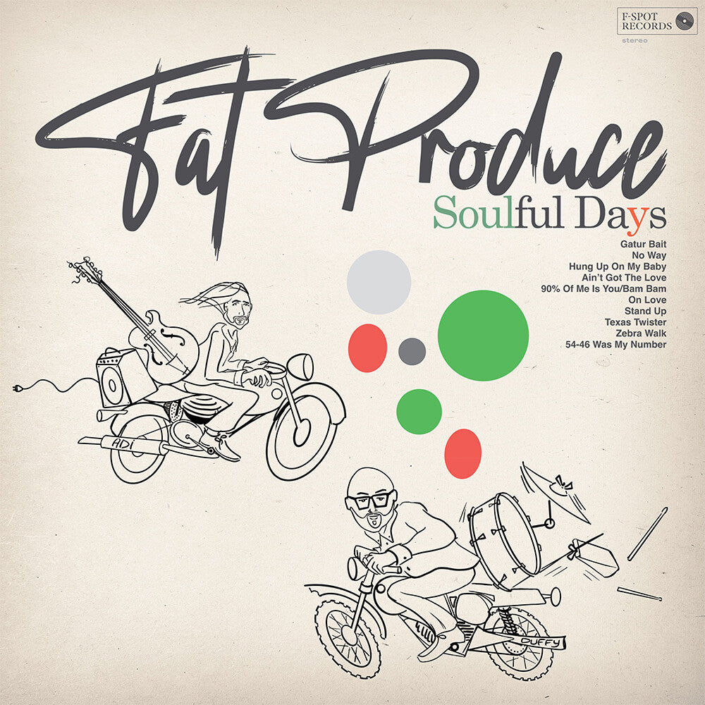 Soulful Days [LP]