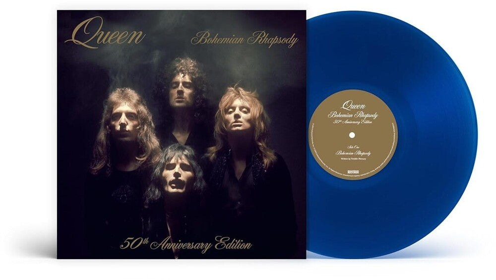 Queen - Bohemian Rhapsody / I'm In Love With My Car [12