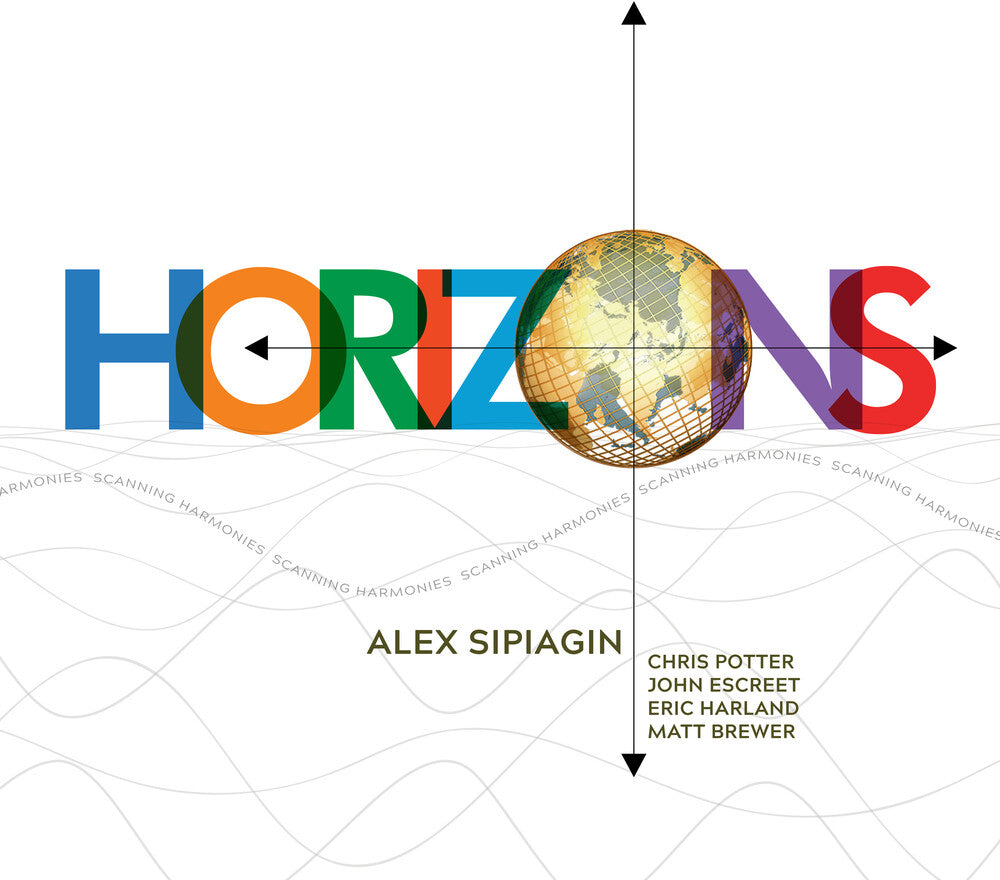 Horizons [LP]