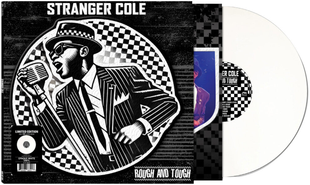 Rough And Tough [White LP]