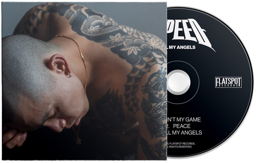 All My Angels [CD]