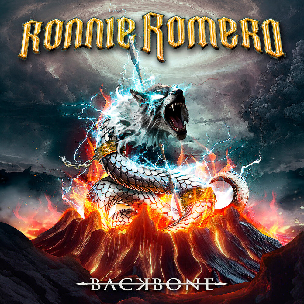 Backbone [CD]