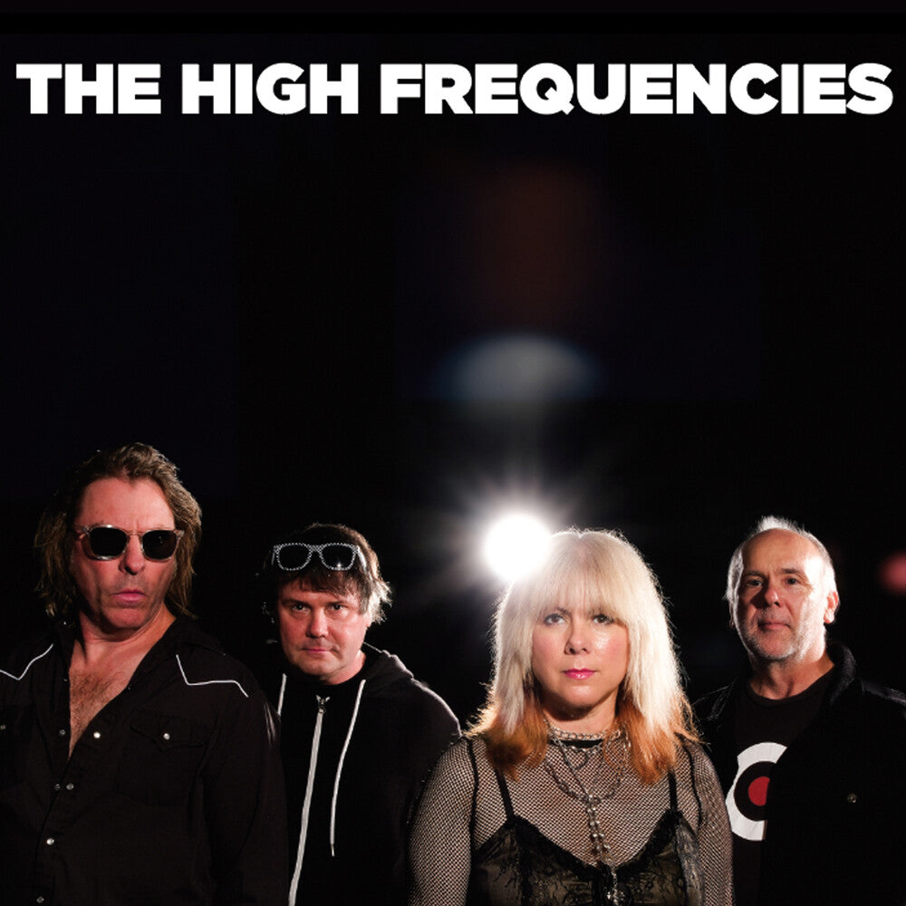 High Frequencies [CD]
