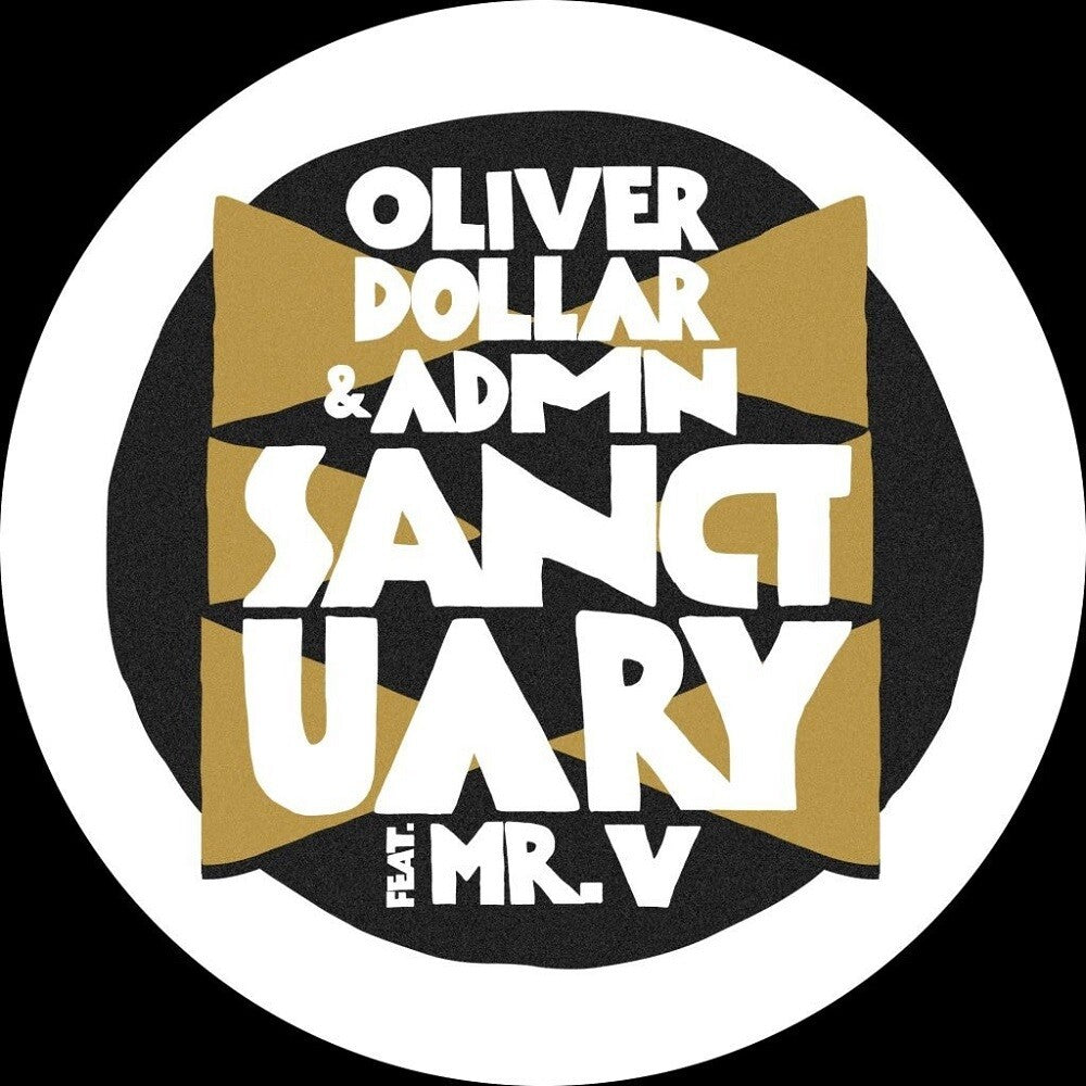 Sanctuary (2025 Remixes) [12" Vinyl]