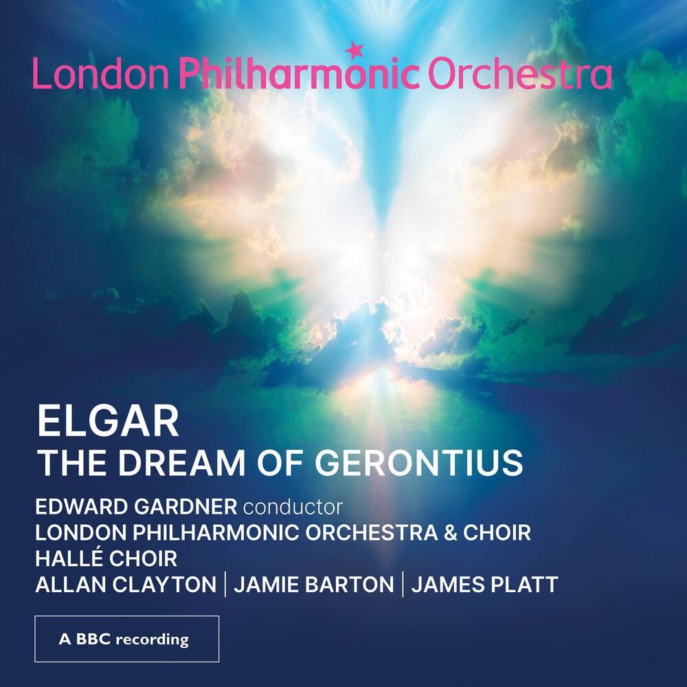 Elgar: Dream Of Gerontius [CD]