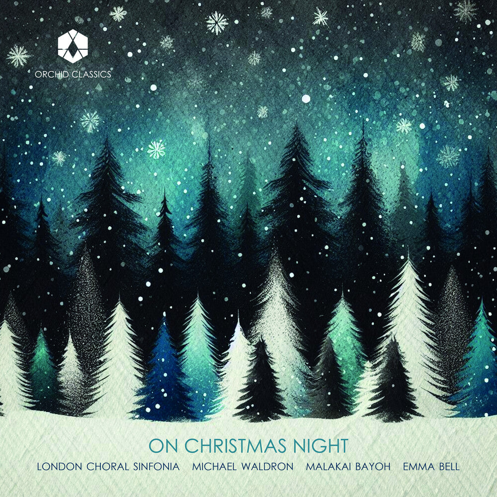 On Christmas Night [CD]